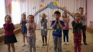 Музыкальное приветствие "Здравствуйте, ладошки" Л.Хисматуллиной