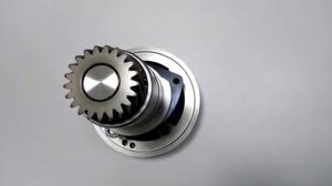 Привод вентилятора в сборе Ман Тга с мотором D2866 D2876.mp4