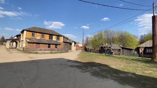 КИНОДЕРЕВНЯ | Ленинские горки | Как снимают кино