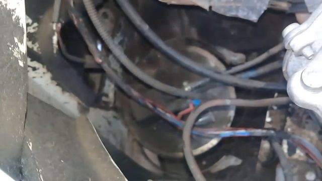 Удаление Адсорбера ГАЗель