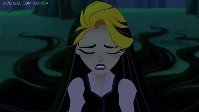 Taiwanese Mandarin {糾纏冒險} Tangled Adventure / Hurt Incantation. смотреть онлайн