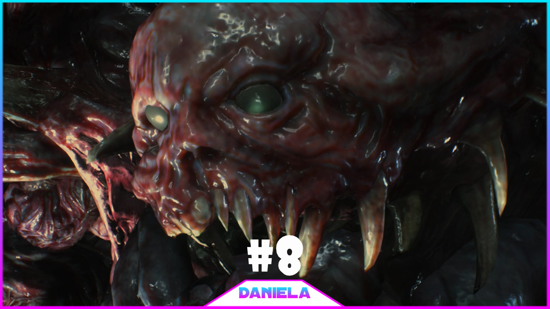 СПАСЕНИЕ (ФИНАЛ) #8 - RESIDENT EVIL 2 REMAKE