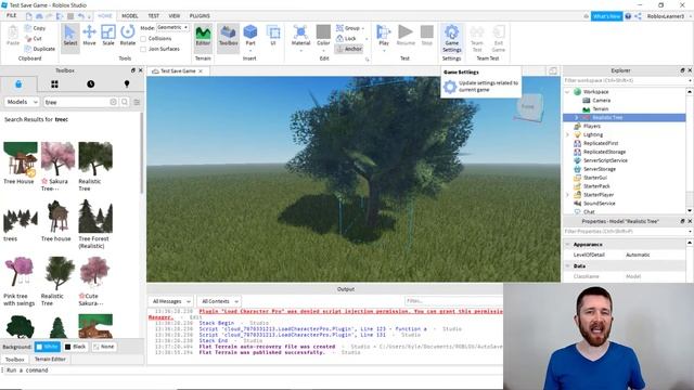 How to Save Games in Roblox Studio (the Right Way) смотреть онлайн