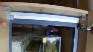 Тумба для аквариума. Самп