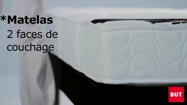 Matelas ILOHA Bultex / Catalogue BUT Inspirations 2011-2012 смотреть онлайн