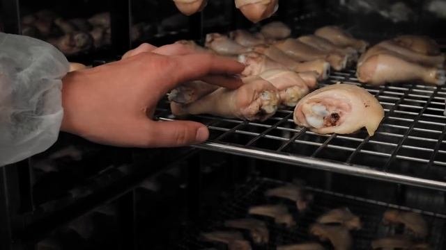 Главные ошибки в приготовлении мясных деликатесов. Копчение цельнокускового мяса