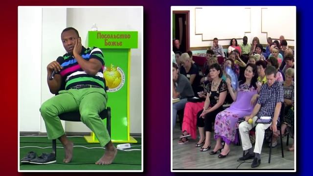 6. Сандей Аделаджа. 04.08.2018. Праздник Бога-Отца. Летний Пост-2018 г смотреть онлайн