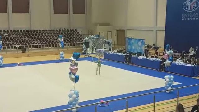 турнир по х. г. "Зимняя сказка" 3-5 дек. 2021. 2012 А 3 взрослый. Обруч Эмилия Волконская смотреть онлайн