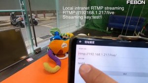 android phone as camera for ATEM mini video switcher live stream | Clean hdmi | RTMP to hdmi adapte