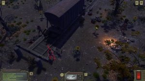 #13 ГАЙД ЛОКАЦИЯ КОНЕЦ ПУТИ, стратег, лотерея, Голубенко, ATOM RPG, атом рпг полное прохождение,