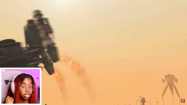 SKIBIDI TOILET 66 IS THE MOST INTENSE EPISODE (Ep 61-66 Reaction) смотреть онлайн