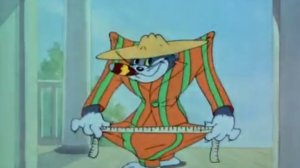 Tom & Jerry 13 - The Zoot Cat (1944)