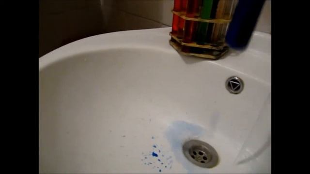 Красящая сила пищевых красителей. смотреть онлайн