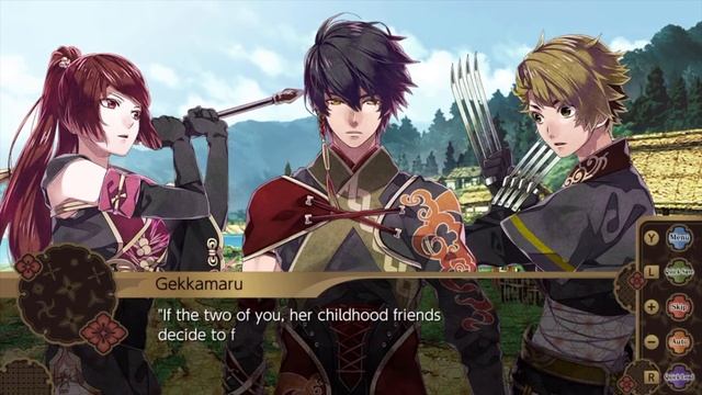 Nightshade an Otome game for girls - Gameplay walkthrough Part 1 SwitchSteam