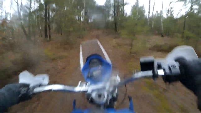 Иж Планета ЗВЕРЬ ? Корч валит! смотреть онлайн