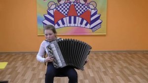 Русская народная песня «Ходила младешенька»