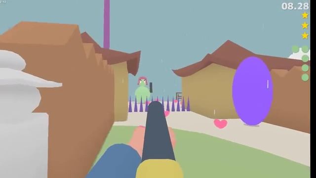 Lovely Planet Arcade Walktrough: 2-12 смотреть онлайн