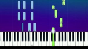 Gracie Abrams - I miss you, Im sorry (Piano Tutorial)