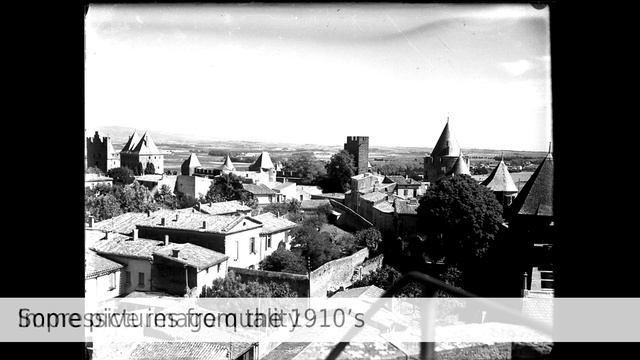 Using a camera from 1913 - Voigtlander Avus 9x12 смотреть онлайн