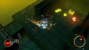 Skeletal Avenger - прохождение