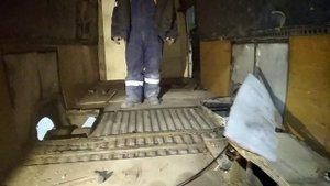 Ивеко Дейли, удаляем колёсные арки
