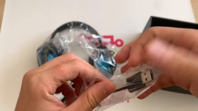 Logitech G432 Oyuncu Kulaklığı Kutu Açılımı Ve İncelemesi смотреть онлайн