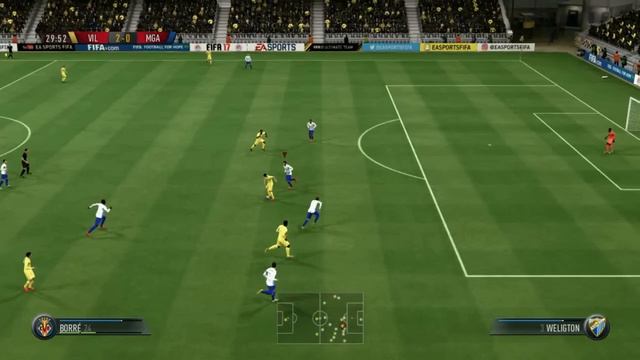 REMONTADA ÉPICA | MODO CARRERA FIFA 17 PS3 #16 смотреть онлайн