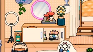 сериял моя бедная семья 5 чясть #тока бока #toca boca #toca cuty#тока  city#тока сити#