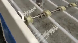 Линия по производству биозагрузки