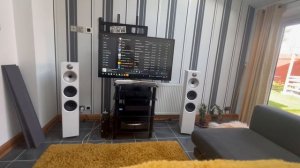 Quad Elite QSP and Bowers 603 S2