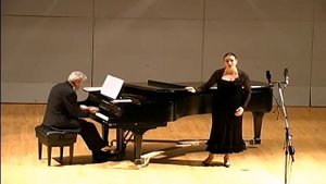 S. Rachmaninov Марина Трегубович романс "Они отвечали" (С.Рахманинов- Л.Мей-В.Гюго)