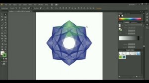 Using blend tool make exciting things in Adobe illustrator (Ai)