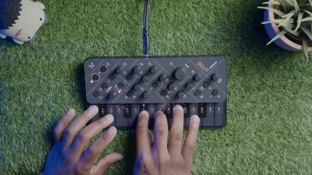 SYNTH VS SYNTH -- Modal Skulpt Or Modal Craft 2.0?
