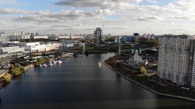 Митинский парк - Мякинино