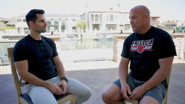 Tito Ortiz Offered Alberto Del Rio $50,000 To Make It To Round 2