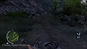Far Cry 3 Stealth Outpost Liberations #1