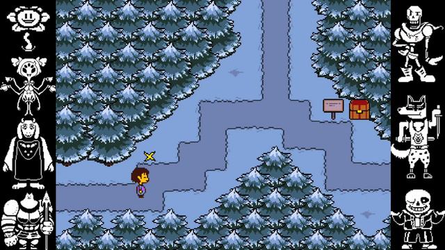 Sans the Comic [Undertale #3] смотреть онлайн