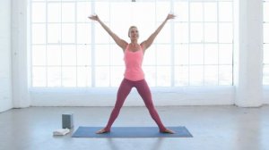 Elise Joan Yoga - Intensity 1 - Be Free Flow