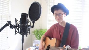 Slow Dancing In a Burning Room  - John Mayer - (SM Cover)