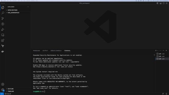How to Build a K0s Kubernetes Cluster With Proxmox смотреть онлайн