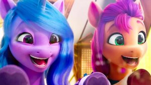My Little Pony: Новое поколение ? Русский трейлер ? Мультфильм 2021