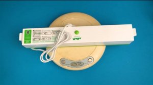 Вакуумный упаковщик Cymye FreshpackPro QH-01 | Обзор вакууматора с Aliexpress