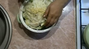 Огурчики "Дамские пальчики" на зиму
