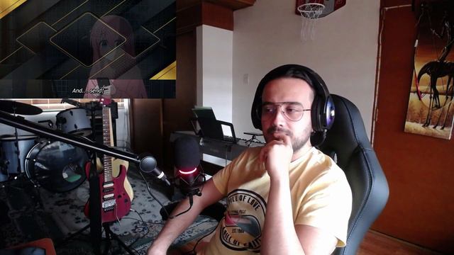 Pro Guitarist reacts to Bocchi the Rock Episodes 6 & 7: Booze and Music😏 смотреть онлайн