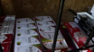 В Луганской Народной Республике полицейскими пресечена реализация безакцизных сигарет в г. Алчевске