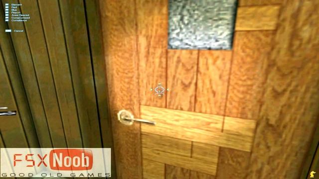 SWAT 3 - Tactical Game of the Year Edition 2001 Gameplay & movie ( good old games ) смотреть онлайн