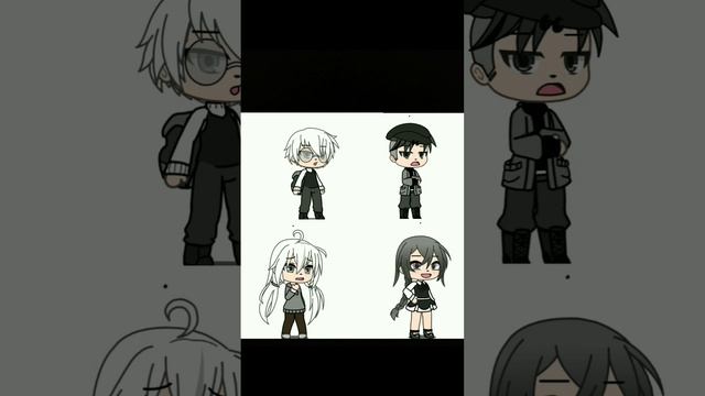 Сделать это видео меня попросил один прекрасный человек❤ #gacha #video-game #Зайчик смотреть онлайн