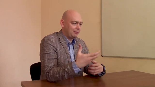 Виденин Сергей Александрович. Интервью