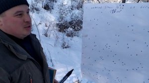 HUGLU RENOVA 760мм и Stoegеr M3000 M3К 660мм,сравнение на кучность и резкость