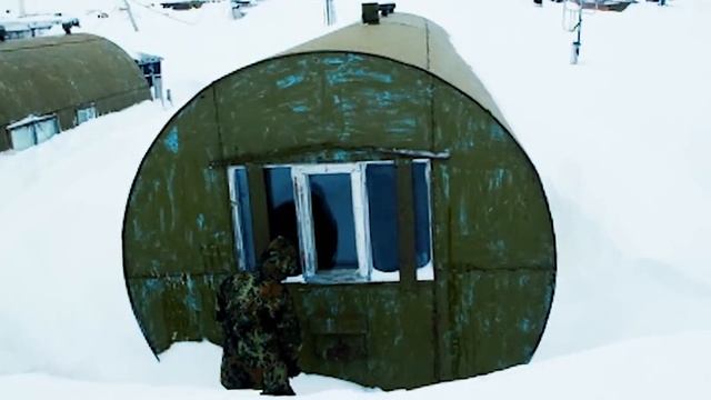 Для кого строили ДОМА-ЦИСТЕРНЫ в СССР?История появления ЦУБ